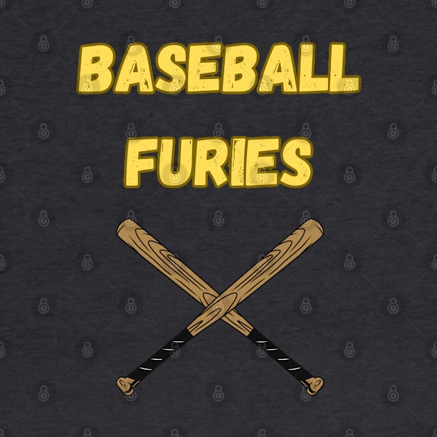 Baseball Furies by Out of the Darkness Productions